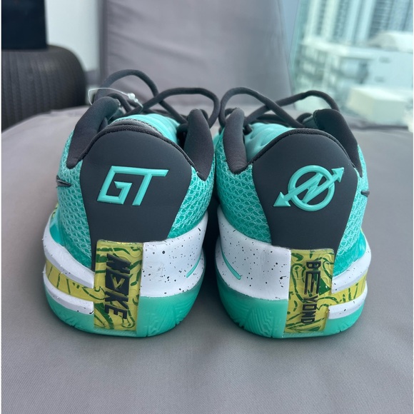 Nike Air Zoom GT Cut Sabrina Lonesku men’s shoes CZ0175-901 8,5 - Picture 3 of 10